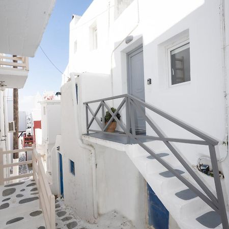 My White Studio Mykono Town Mykonos Town Экстерьер фото