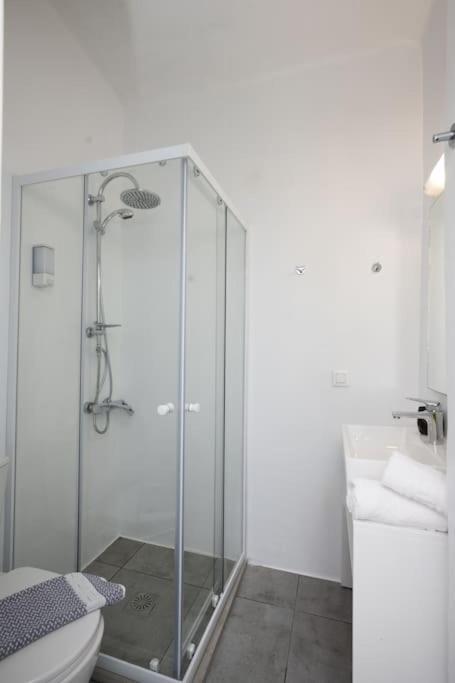 My White Studio Mykono Town Mykonos Town Экстерьер фото