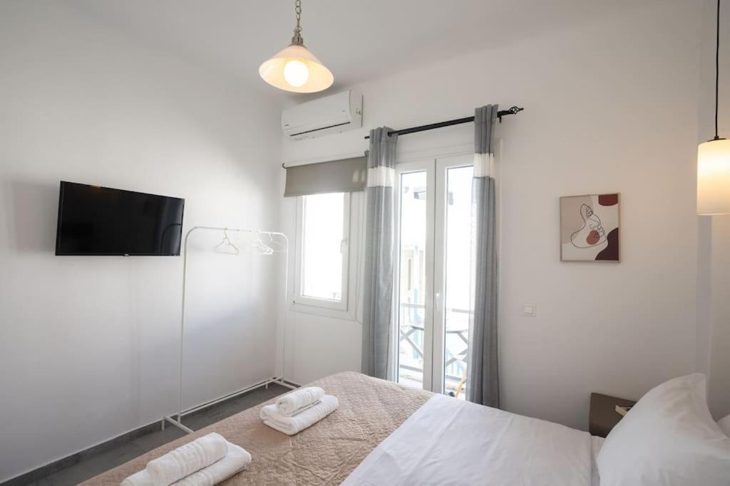 My White Studio Mykono Town Mykonos Town Экстерьер фото