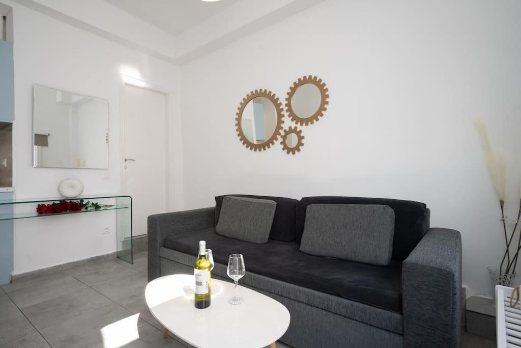 My White Studio Mykono Town Mykonos Town Экстерьер фото