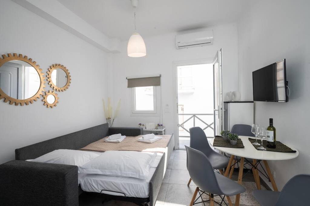 My White Studio Mykono Town Mykonos Town Экстерьер фото