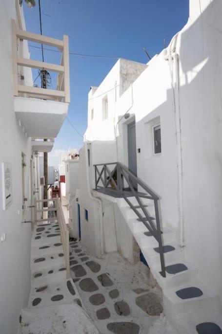 My White Studio Mykono Town Mykonos Town Экстерьер фото