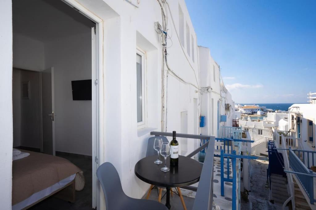 My White Studio Mykono Town Mykonos Town Экстерьер фото