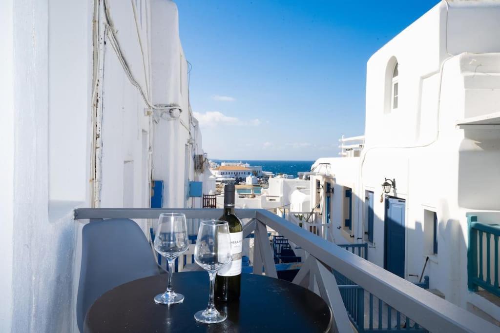 My White Studio Mykono Town Mykonos Town Экстерьер фото